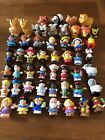 Fisher Price Little People Lot Of 51 Figures And Animals