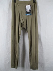 Gen 3 Level 1 Medium Regular Drawers Lightweight ECWCS Tan 499 for OCP Army NWT - Picture 1 of 3