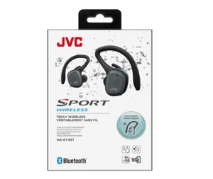 JVC Sport Inalámbrico Bluetooth HA-ET45T - Imagen 1 de 7