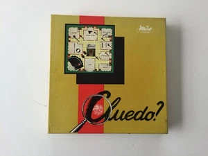 Cluedo  ? 1951 Miro company - Imagen 1 de 4