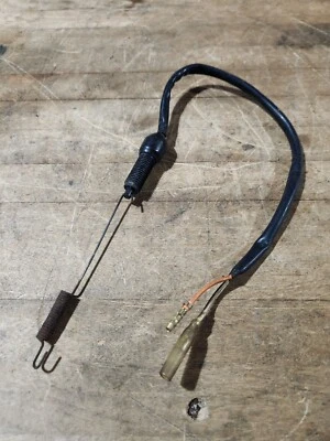 Выключатель стоп-сигнала с пружиной Honda Mb5 MB 5  - Изображение 1 из 4