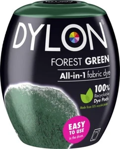 Cápsula de tinte de tela para lavadora DYLON para ropa y muebles suaves, 1 paquete de 350 g - Imagen 1 de 35