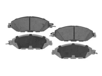For 2014-2020 Infiniti QX60 Brake Pad Set Front 13829RXZP 2015 2016 2017 2018 - Image 1 of 2