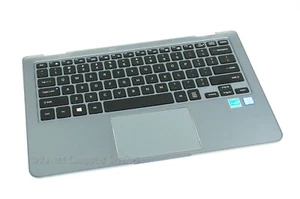 BA98-01386A NSK-MTABN OEM SAMSUNG TOP COVER WK BL NP730QAA-K02US (A)(FF22) - Bild 1 von 2