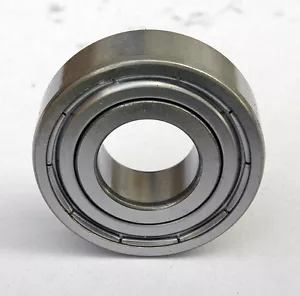 MINIATURE SERIES METAL SHIELDED - ZZ BEARING  - Picture 1 of 1