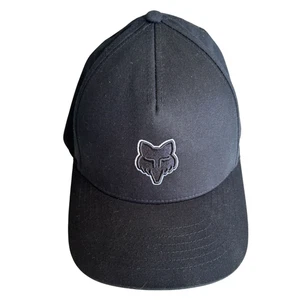 Gorra Fox negra para hombre - Imagen 1 de 3