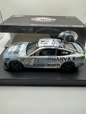 2023 Kevin Harvick #4 Busch свет Harvick Elite Galaxy цвет 1 из 24 - Изображение 1 из 4