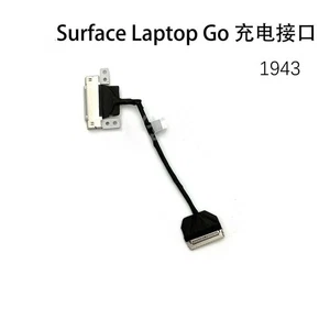 OEM DC Jack Charging Port Dock Connector For Microsoft Surface Laptop Go 1943 - Picture 1 of 2