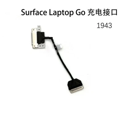 OEM DC Jack Charging Port Dock Connector For Microsoft Surface Laptop Go 1943 - Image 1 of 2