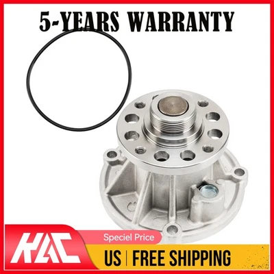 Bomba de agua para 04-07 Ford F-350 Super Duty 04-05 Excursion V8 6T 4C3Z8501AC Foto 1 de 4