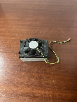 Intel A42816-001 Nidec 0.18Amp 3-Pin CPU Fan ***Untested - Image 1 of 4