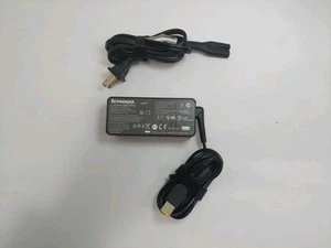 Original Lenovo Thinkpad Netzteil Ladegerät 45W T431 T431S T440 T440S - ungetestet - Bild 1 von 4