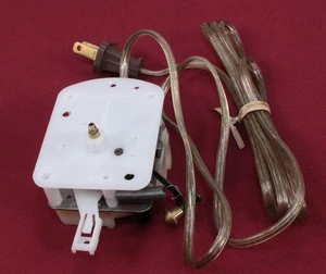 Spartus 58 Striking Electric Wall Clock Movement / w/ Pendulum Option - MT1276 - Picture 1 of 4