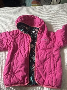 Columbia 3-4y Coat - Picture 1 of 2