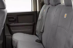 Covercraft GTC4138CAGY Carhartt Rear Seat Cover - Bild 1 von 14