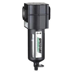 SPEEDAIRE 4ZL40 Filter,3/8" NPT,65 cfm,5 micron 4ZL40 - Picture 1 of 1
