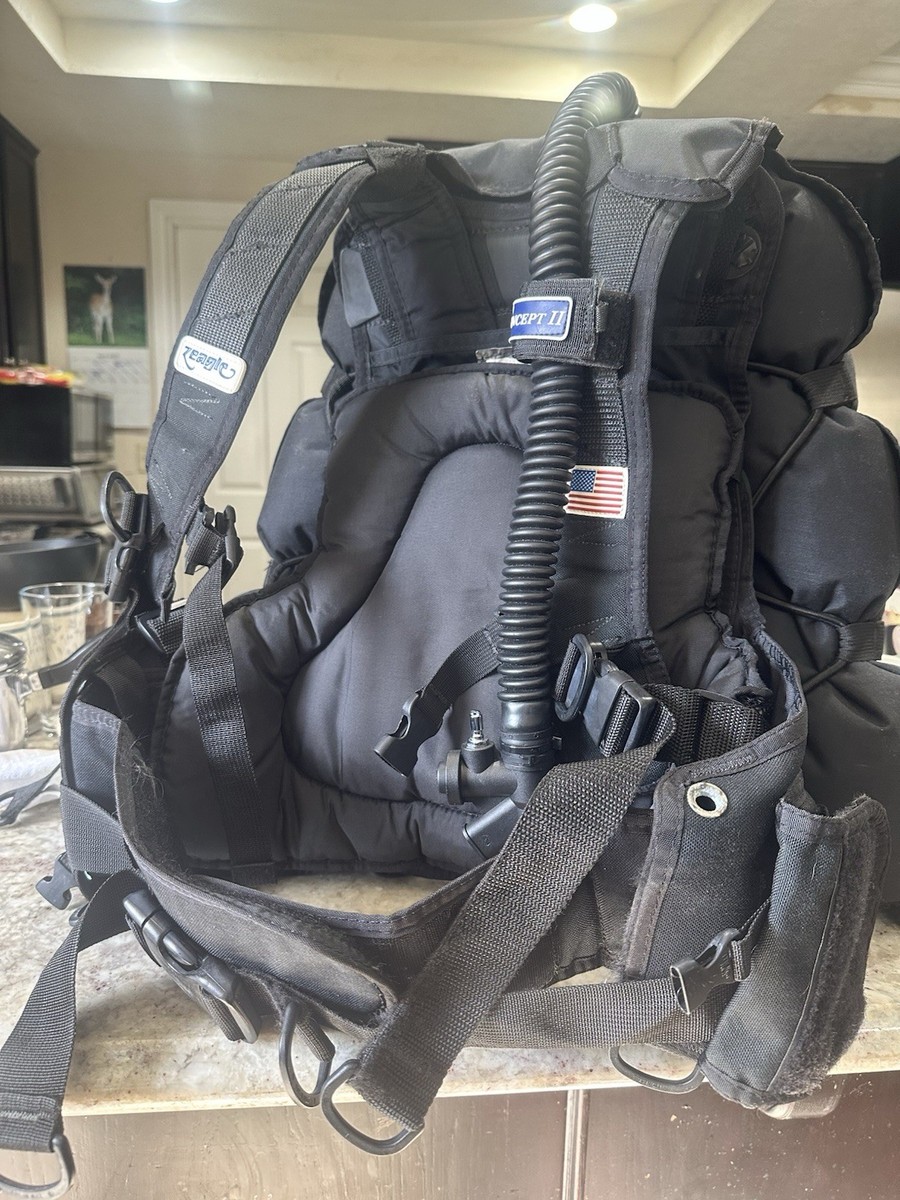 Zeagle Buoyancy Compensators for sale - eBay Zeagle Buoyancy Compensators for sale - eBay