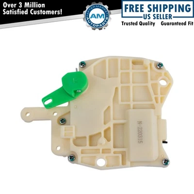Door Lock Actuator Front or Rear RH Side for CL TL Accord EX Odyssey MDX - Image 1 of 4