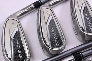 Taylormade Stealth HD Eisen / 5-PW+GW / Senior Flex Speeder NX 50 Schäfte - Bild 1 von 7