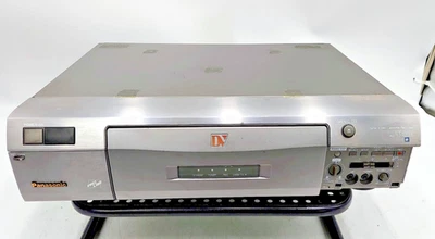 Panasonic AG-DV2000P DVMini DV Cassette Recorder Editor - Bild 1 von 4