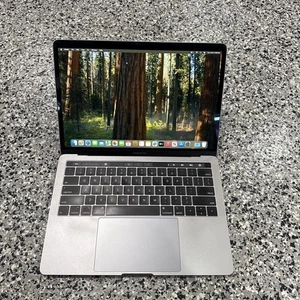 Apple MacBook Pro 2019 A2159 13.3" Intel Core i5 1.4GHz 128GB SSD MacOS Sequoia~ - Afbeelding 1 van 10