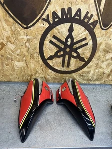 Paneles laterales originales OEM originales Suzuki B King 1300 2008-2012 - Imagen 1 de 18