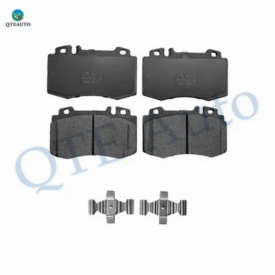 Front Ceramic Brake Pad Kit For 2006 Mercedes-Benz CLS500 - Image 1 of 4