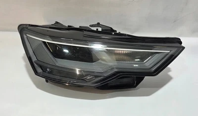 Frontscheinwerfer Audi A6 C8 4K0941034 LED Rechts Scheinwerfer Headlight - Bild 1 von 4