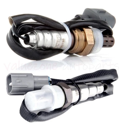 2x Upstream  Downstream Oxygen Sensor 02 O2 for 1995-1997 Geo Prizm 1.6L 1.8L - Image 1 of 4