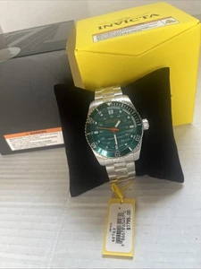 Invicta Prodiver Swiss Limited Edison 42MM Edelstahl Uhr  - Bild 1 von 24