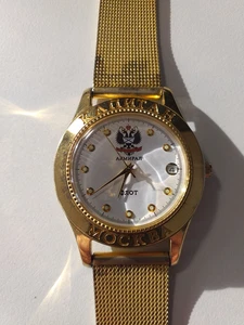 Reloj de pulsera HAU mecánico - Rusia Moscú Almirante - funciona, 211125-18 - Imagen 1 de 3