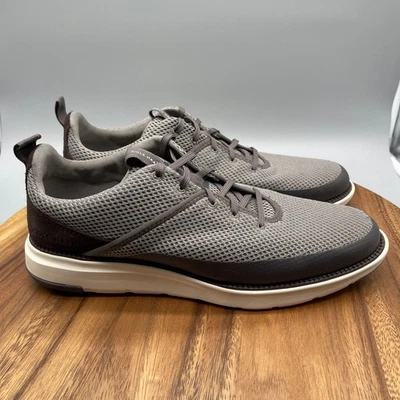 Cole Haan Grand Atlantic Zapatos Para Hombres 11 M Gris Moda Cómodas Informales Tenis Foto 1 de 4