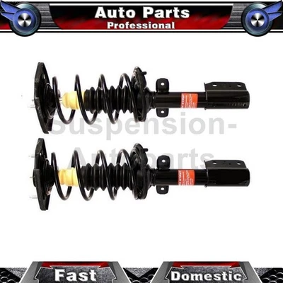 Puntales completos traseros Monroe con muelle helicoidal para Chevrolet Impala 3,8 L 3,4 L 3,9 L Foto 1 de 4