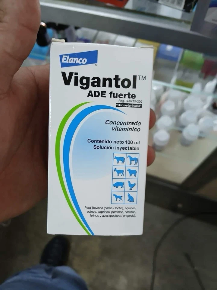 Vigantol Foto 1 de 1
