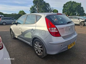 2010 HYUNDAI I30 Mk1 5 Door Hatchback Silver Left Door Wing Mirror 876102R400 - Picture 1 of 9