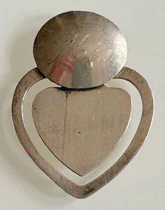 Segnalibro in argento 925 - Foto 1 di 10