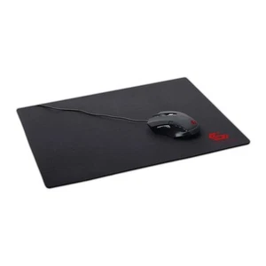 Gembird MP-Game-L Gaming-Mauspad schwarz, Mehrfarbig - Photo 1/1