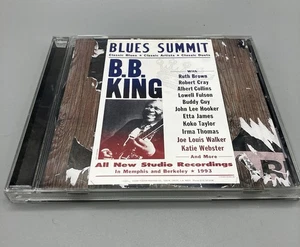 Blues Summit von B.B. King (CD, 1993) - Bild 1 von 3