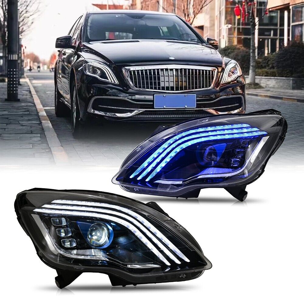 Headlights for Mercedes-Benz R350 for sale | eBay Headlights for Mercedes-Benz R350 for sale | eBay