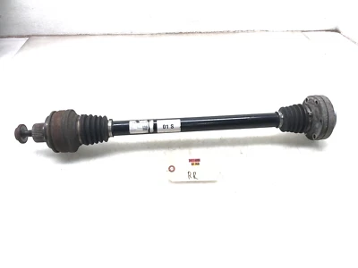 2017-2023 AUDI Q7 Q8 ЛЕВЫЙ ИЛИ ПРАВЫЙ ЗАДНИЙ ВАЛ ОСИ CV ПРИВОДНОЕ СОЕДИНЕНИЕ В СБОРЕ ИЗГОТОВИТЕЛЬ ОБОРУДОВАНИЯ - Изображение 1 из 4