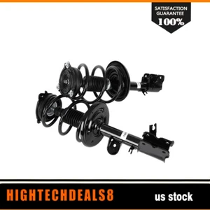 Front Fits Nissan Quest Van 2011-2017 Loaded Complete Struts & Shocks Assembly - Picture 1 of 6