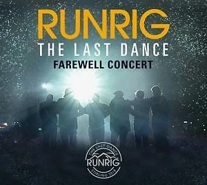 The Last Dance - Farewell Concert (Live at Stirling) von Runrig (2019)