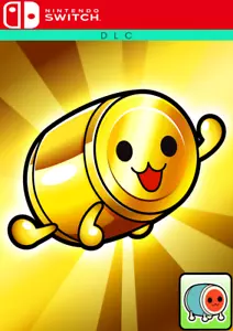 Taiko No Tatsujin: Drum N Fun Switch - DLC personaje dorado Don Chan / Europa - Imagen 1 de 1