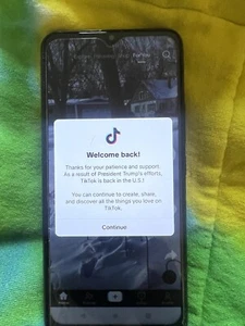 Vortex HD65 Plus Phone With TikTok - Picture 1 of 3