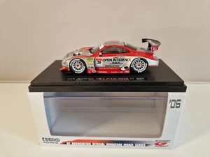 Ebbro 1/43 Tom's Lexus SC430 Wakisaka/Lotterer - Super GT Champions 2006 - 43804 - Picture 1 of 8