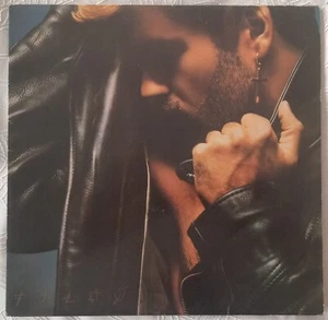 GEORGE MICHAEL FAITH VINYL ALBUM RECORD LP 460000 1A* / 2B* + Lyrics 1987 - Picture 1 of 8