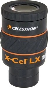 Celestron X-Cel LX 18 mm/1.25-Inch Eyepiece 93425 - Picture 1 of 2