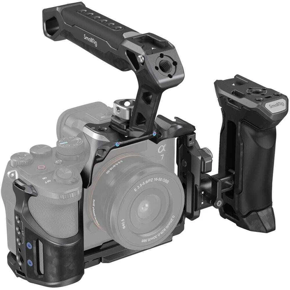 SmallRig "Rhinoceros" Cage Kit For Sony Alpha 7 (3710)