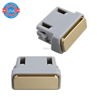 2x Arm rest latch For 2003-2011 Lincoln town car Door Compartment Release Button - Image 1 of 4