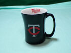 Boelter Brands MN Twins 4.5&quot; Tall Cermaic Mug in Good Condition